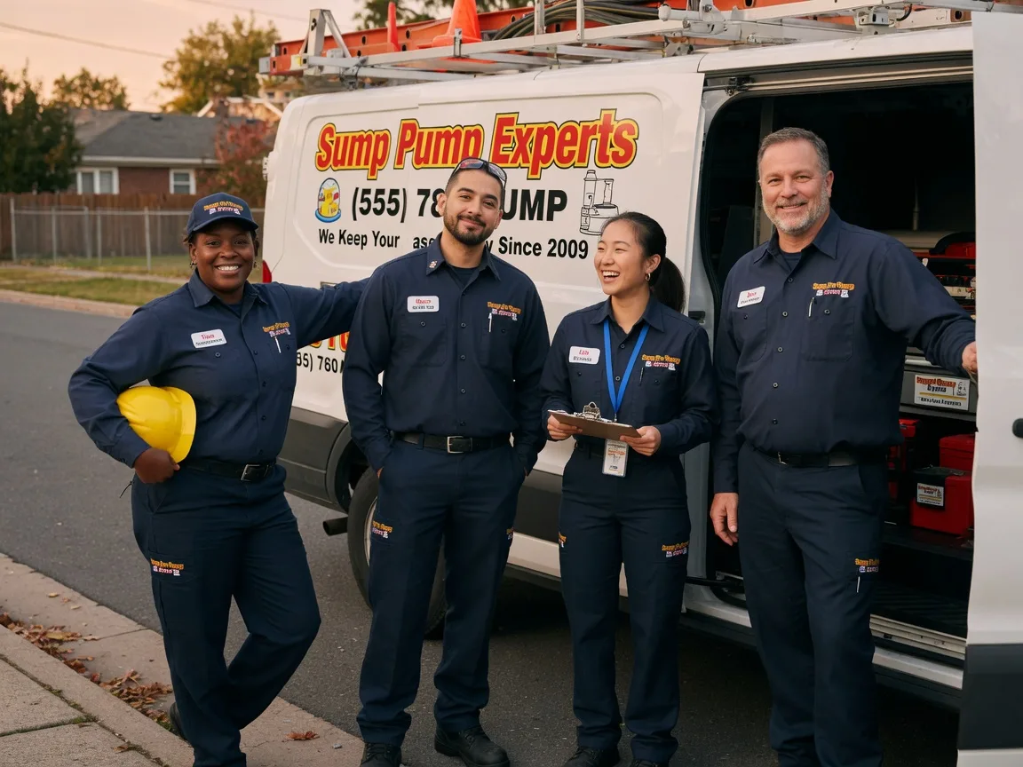 Sump Pump Repair company in Prairie City, SD