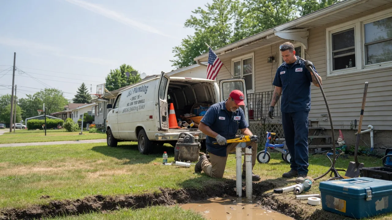 Sump Pump Repair in Prairie City, SD near me